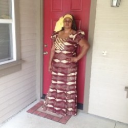 Africanlady44, San Diego, California, United States