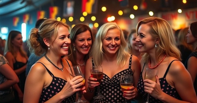 Find and Chat with Single German Women on Free German Dating Sites and Apps in English