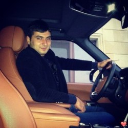 Ismail411, Baku, Azerbaijan