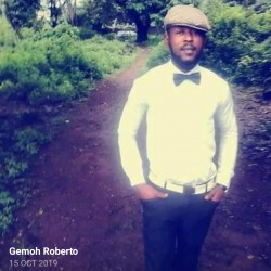 GemohRobert, 19850815, Limbe, Sudouest, Cameroon