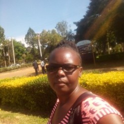 Naominja, 19861215, Nyeri, Central, Kenya